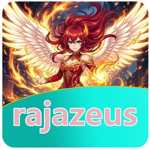 Layar utama rajazeus — antarmuka bersih setelah instalasi